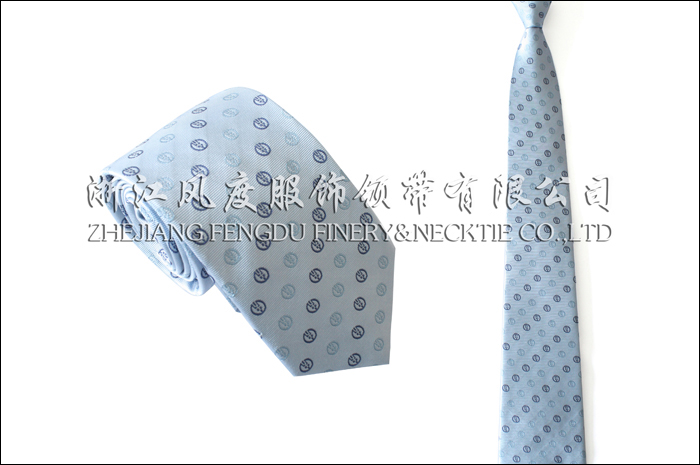 農(nóng)行 色織真絲領帶