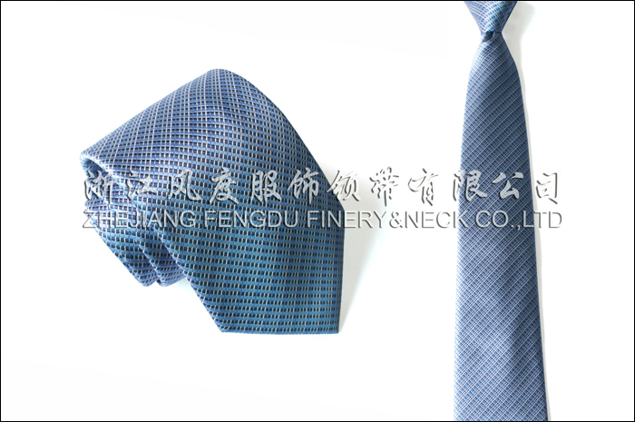 ?？诿捞m機(jī)場免稅店 色織滌絲領(lǐng)帶