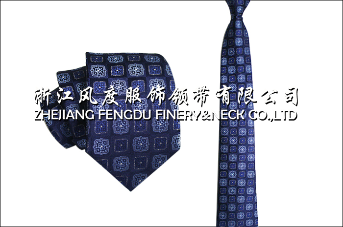 真絲7CM領帶 編號:FDMS2836