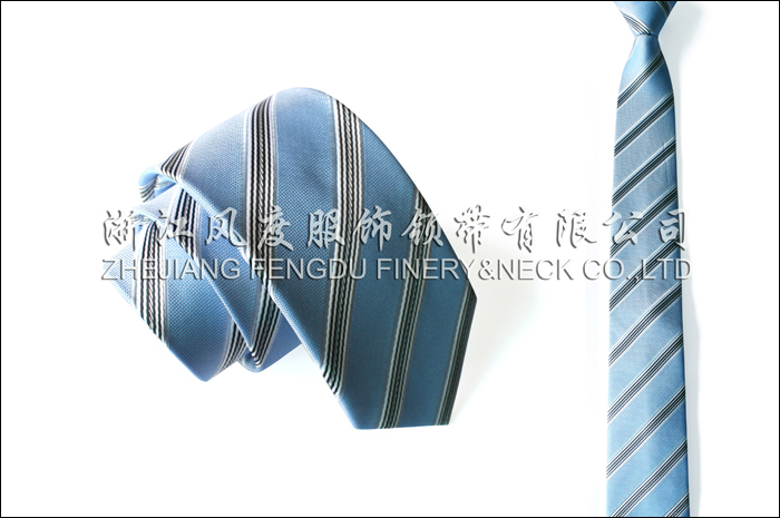 新款滌絲領(lǐng)帶